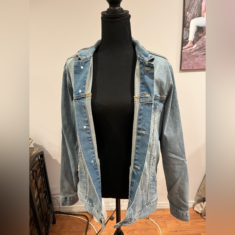 MONAT Jean Jacket